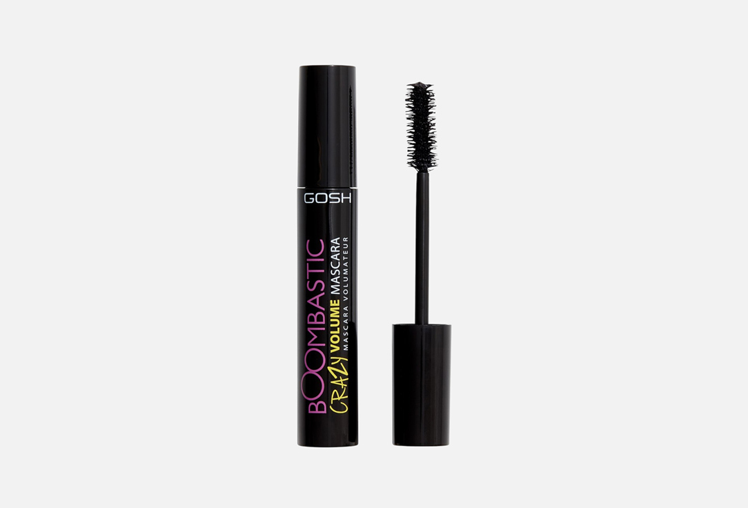 Gosh Volumizing & Defining Mascara BOOMBASTIC CRAZY VOLUME