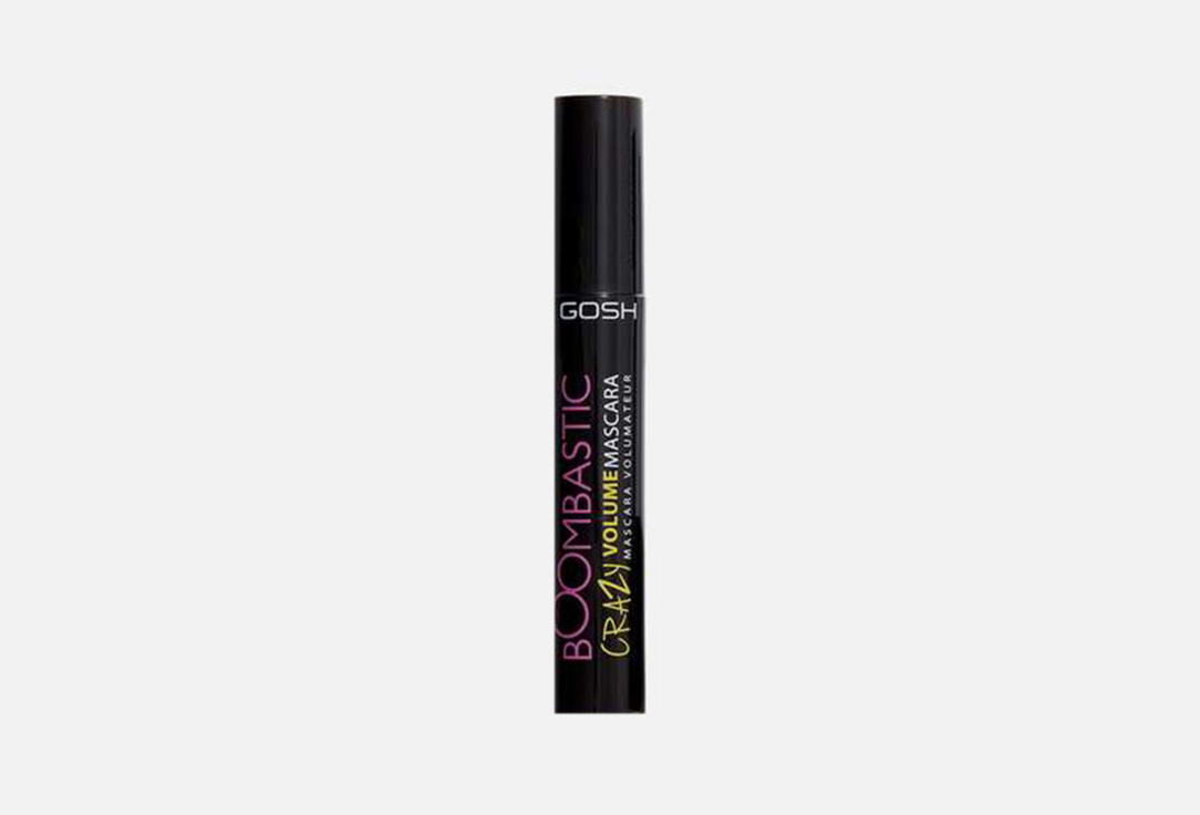 Gosh Volumizing & Defining Mascara BOOMBASTIC CRAZY VOLUME