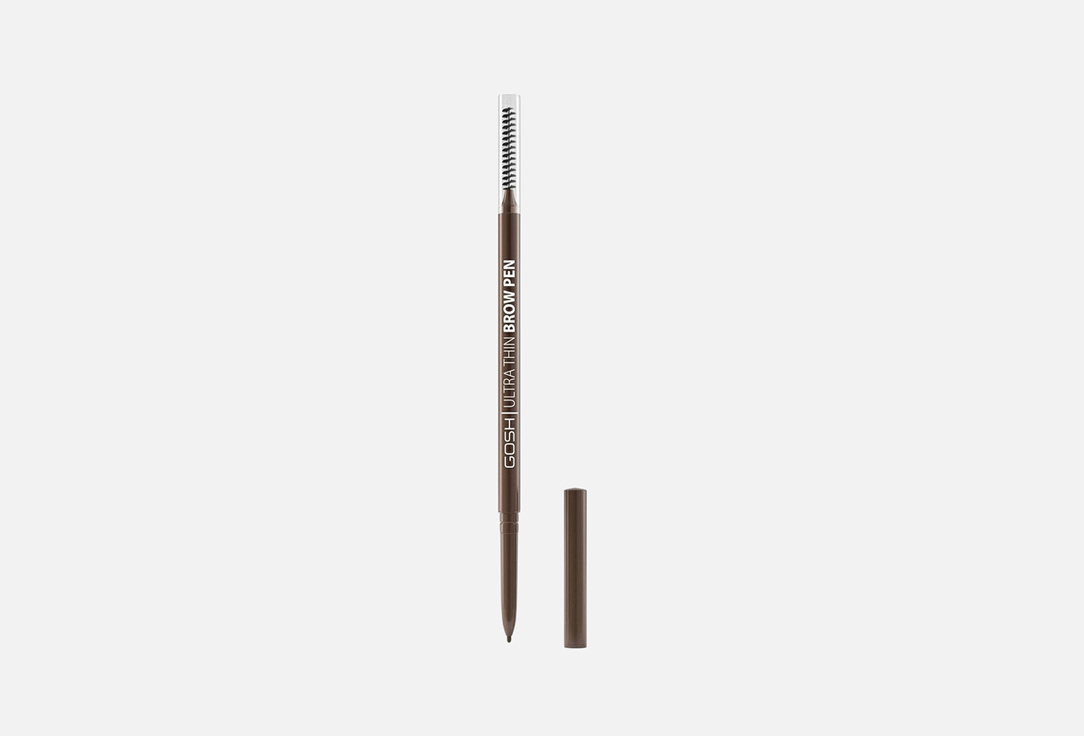 Gosh Matte Eyebrow Pencil ULTRA THIN BROW PEN