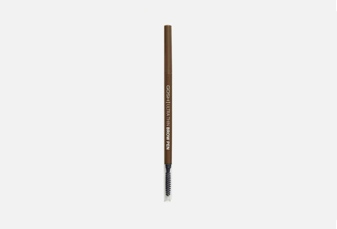 Gosh Matte Eyebrow Pencil ULTRA THIN BROW PEN