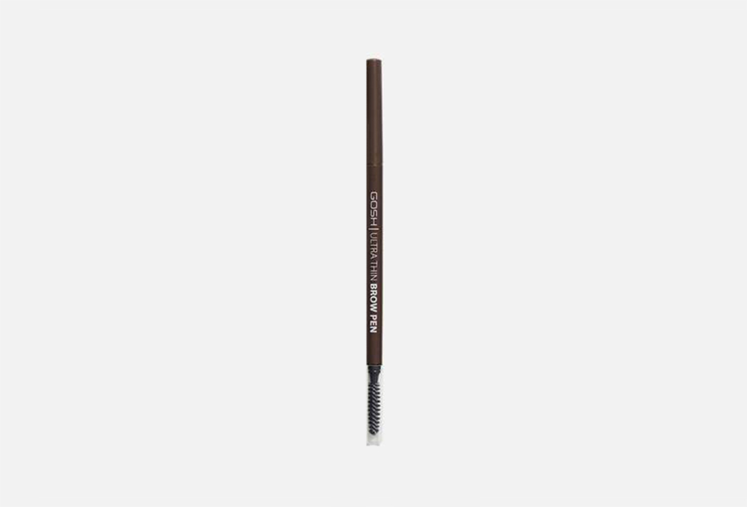 Gosh Matte Eyebrow Pencil ULTRA THIN BROW PEN