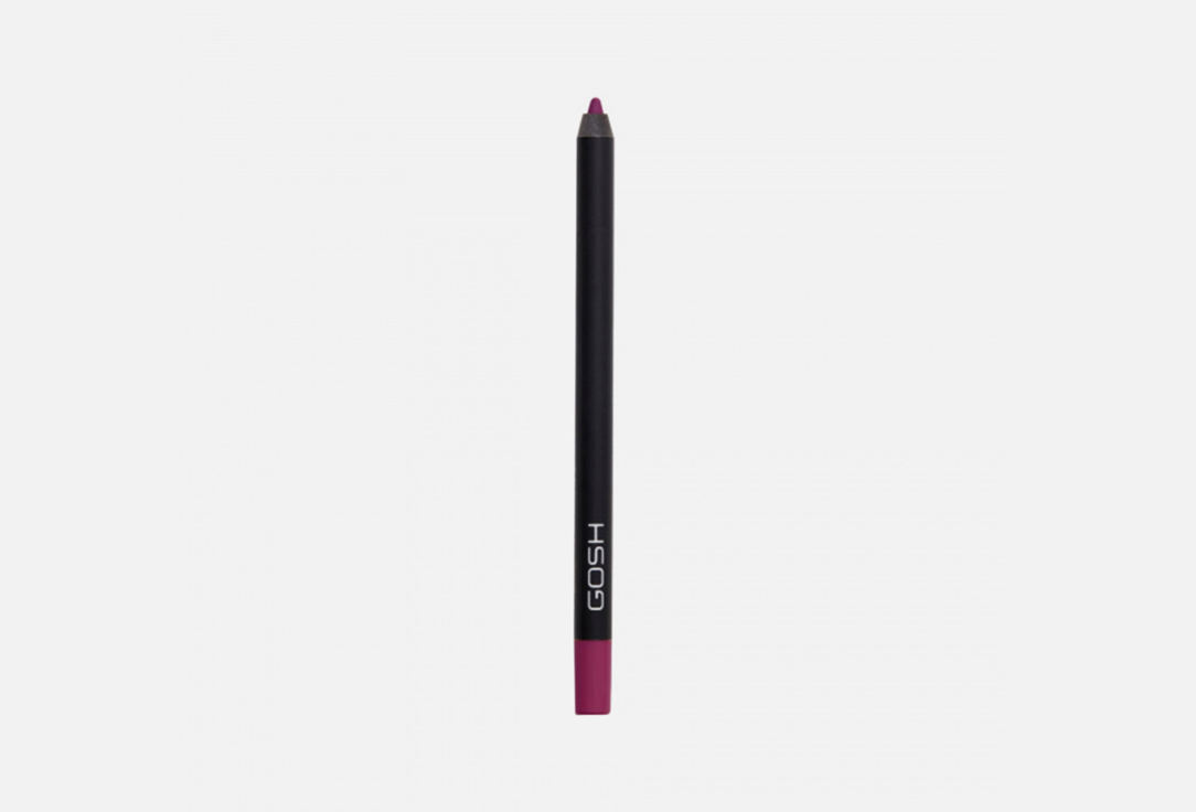 Gosh Waterproof Matte Lipliner VELVET TOUCH LIPLINER