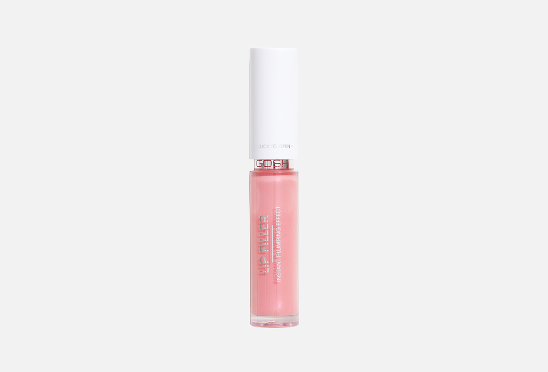 Gosh Moisturizing Lip Filler Gloss INSTANT PLUMPING EFFECT