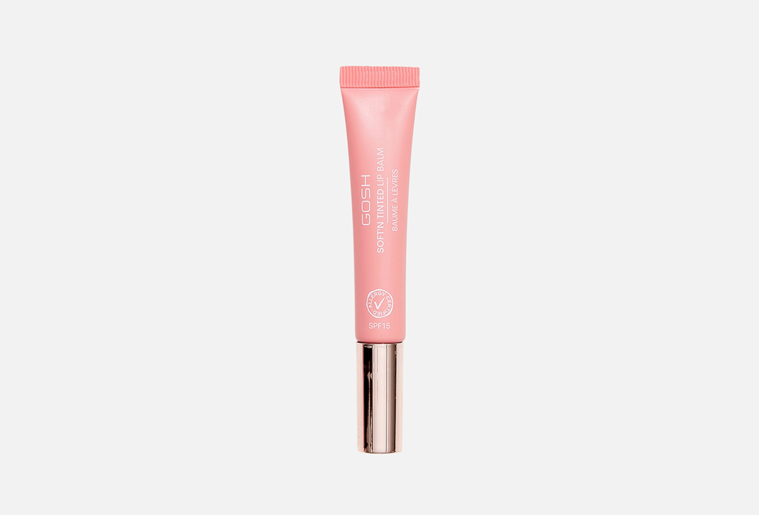 Gosh Moisturizing Lip balm SPF15 SOFT'N TINTED