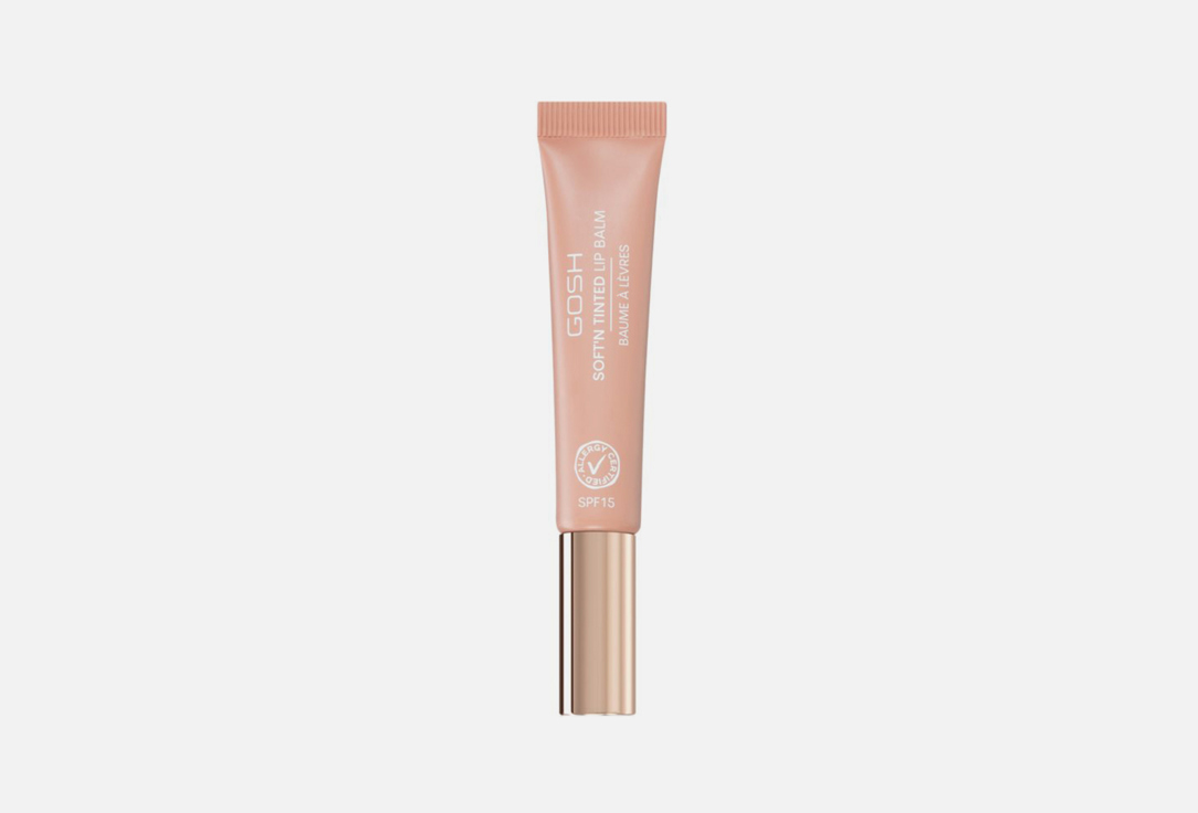 Gosh Moisturizing Lip balm SPF15 SOFT'N TINTED