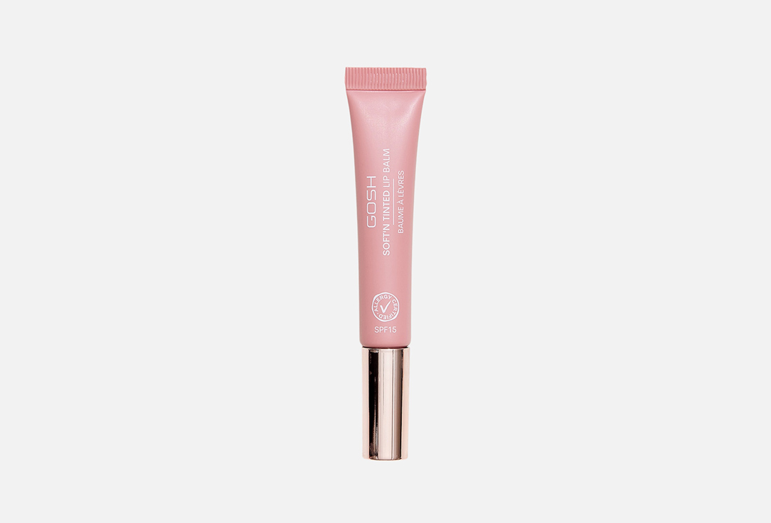 Gosh Moisturizing Lip balm SPF15 SOFT'N TINTED