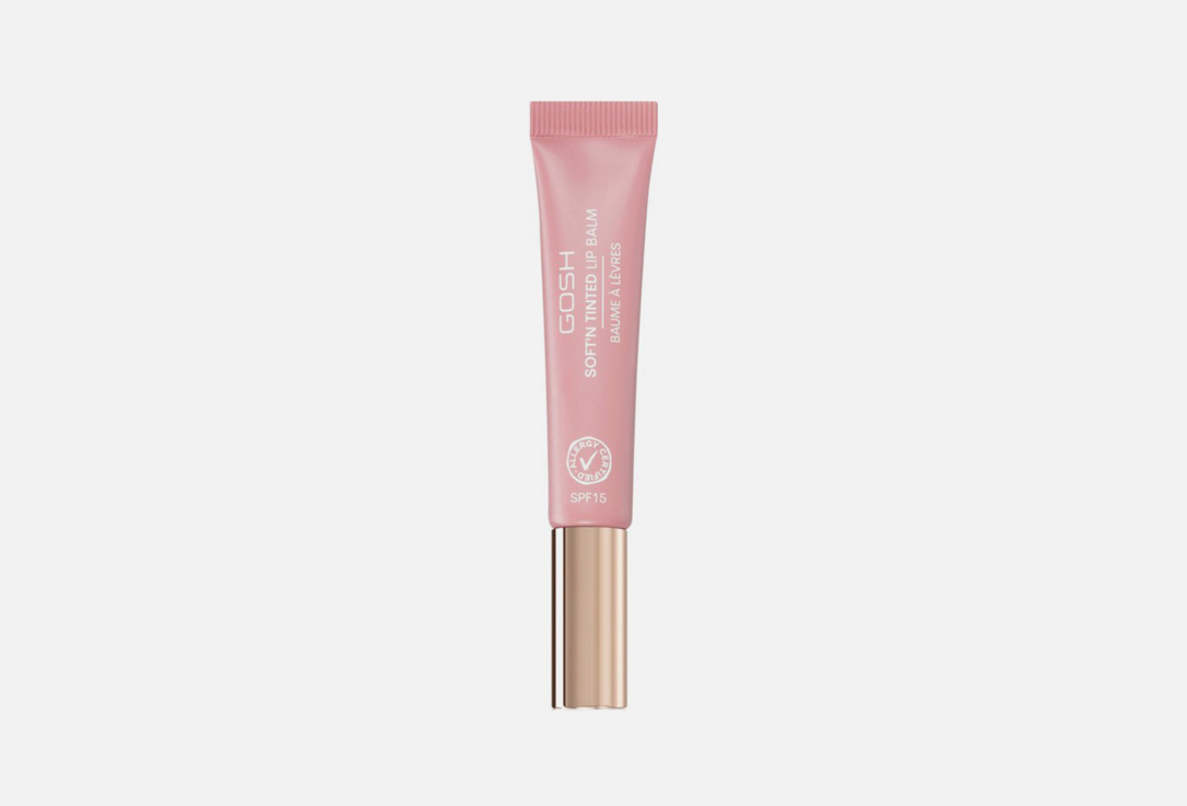 Gosh Moisturizing Lip balm SPF15 SOFT'N TINTED