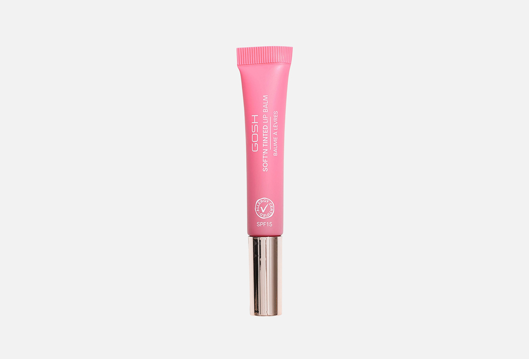 Gosh Moisturizing Lip balm SPF15 SOFT'N TINTED