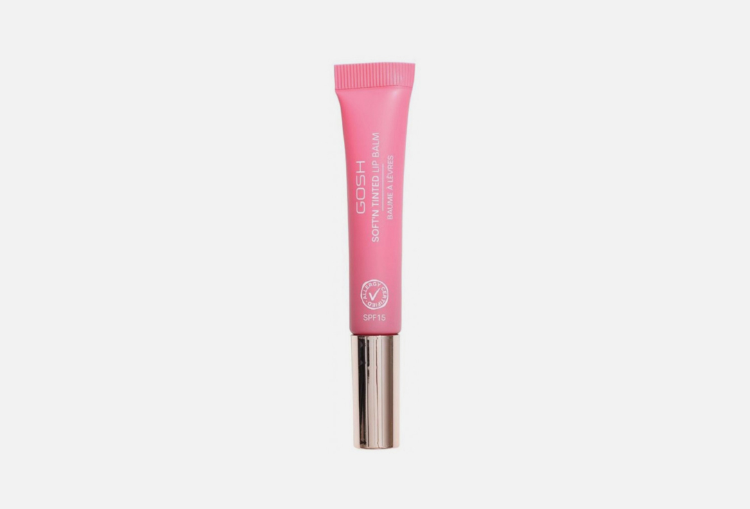 Gosh Moisturizing Lip balm SPF15 SOFT'N TINTED