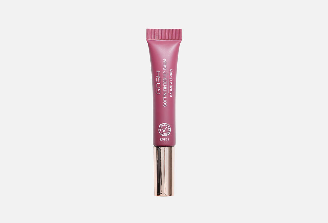 Gosh Moisturizing Lip balm SPF15 SOFT'N TINTED