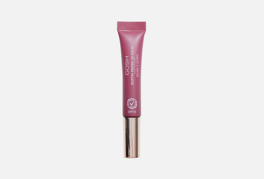 Gosh Moisturizing Lip balm SPF15 SOFT'N TINTED