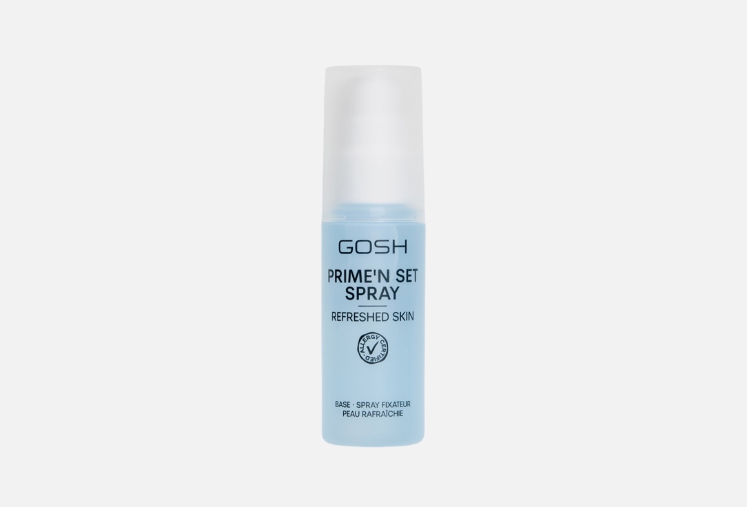 Gosh Refreshing Make-up Fixer Spray PRIME'N SET SPRAY