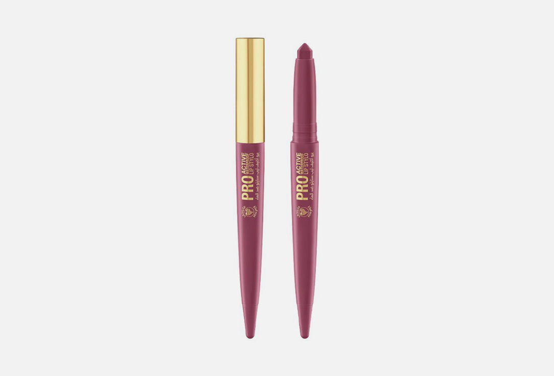 MIKYAJY Lipstick  22K Pro Active Waterproof Lip Stylo