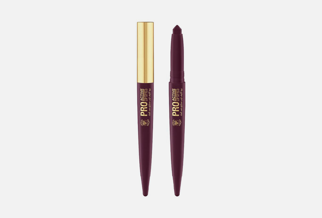 MIKYAJY Lipstick  22K Pro Active Waterproof Lip Stylo