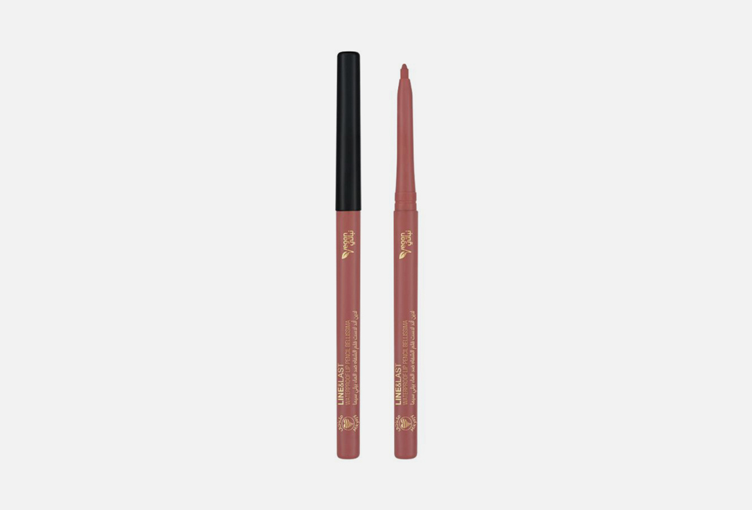 MIKYAJY Lip Liner  Line & Last Waterproof    