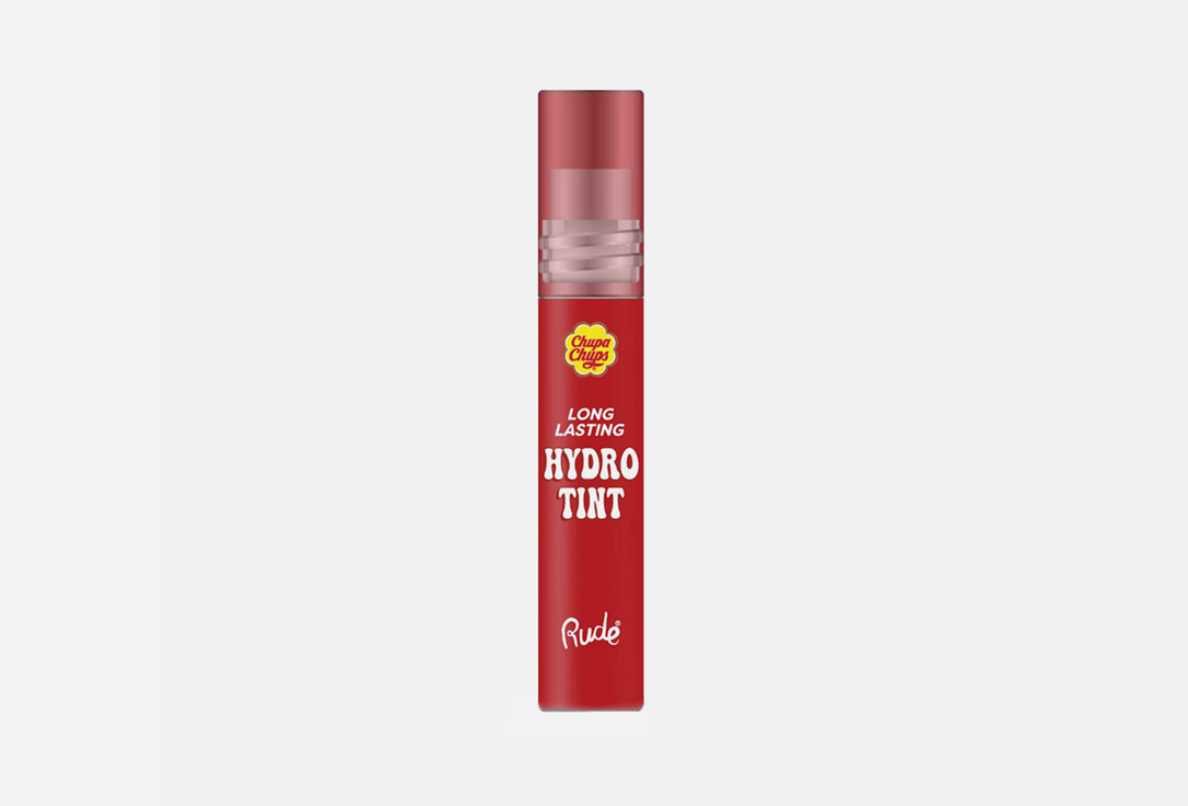 Rude Cosmetics Hydrating Lip Tint  Chupa Chups Long Lasting 