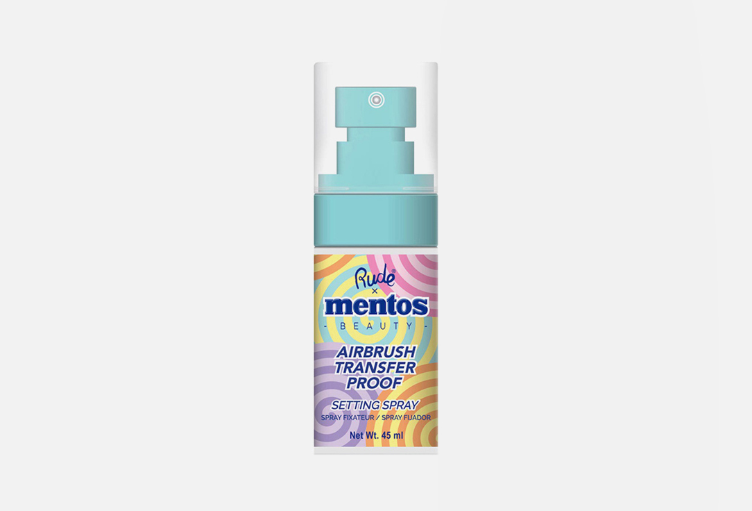 Mentos Airbrush Transfer Proof  45 