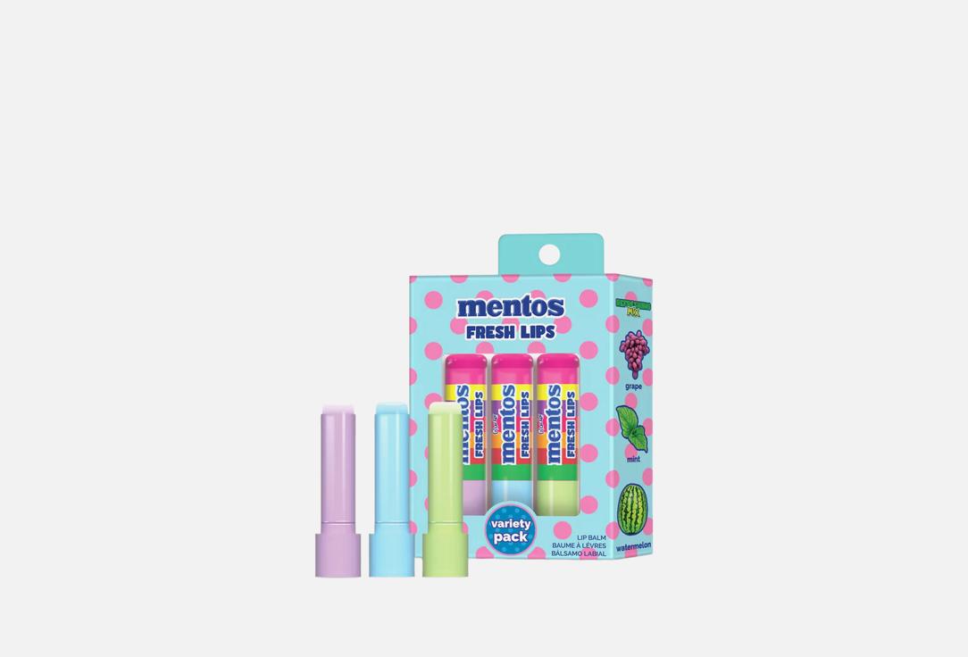 Mentos Fresh Lips  3 Refreshing Mix