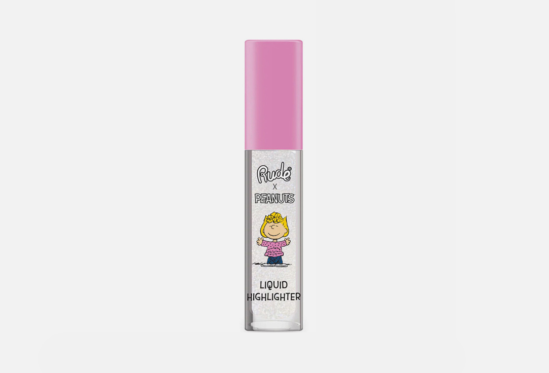 Rude Licence Liquid Highlighter Peanuts