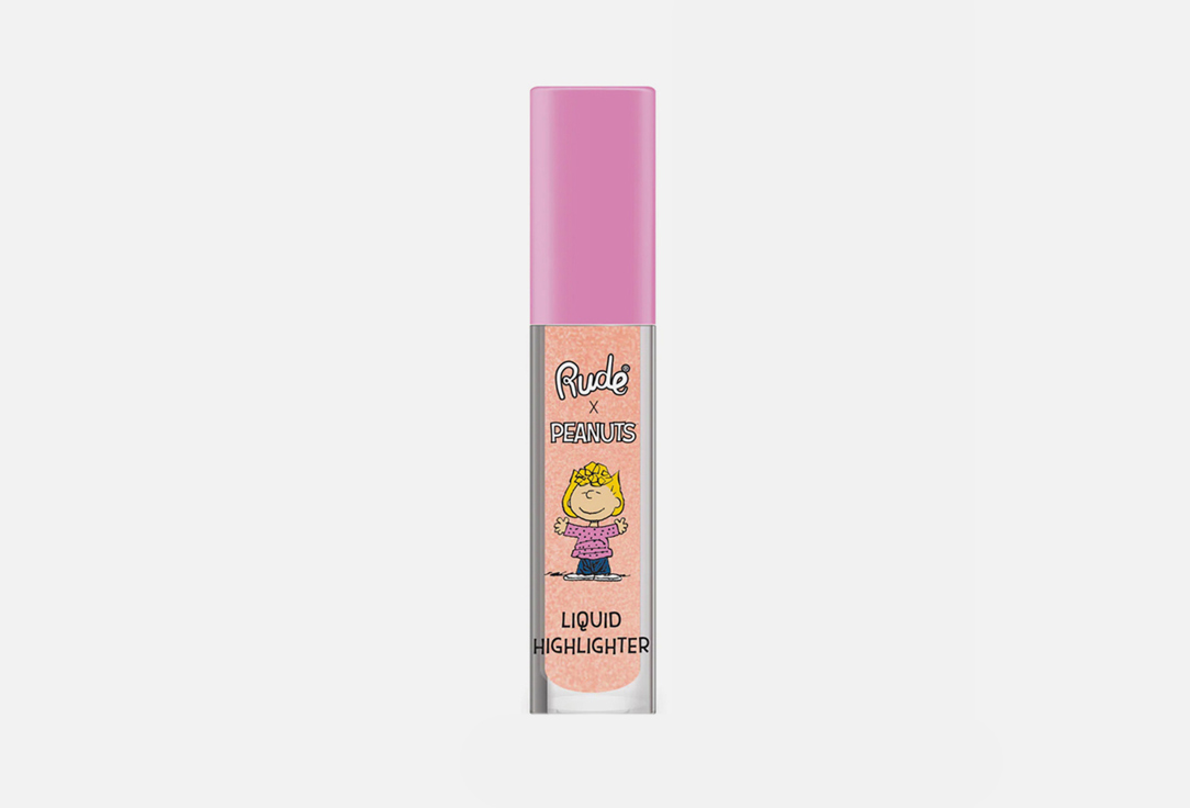 Rude Cosmetics Liquid Highlighter Peanuts