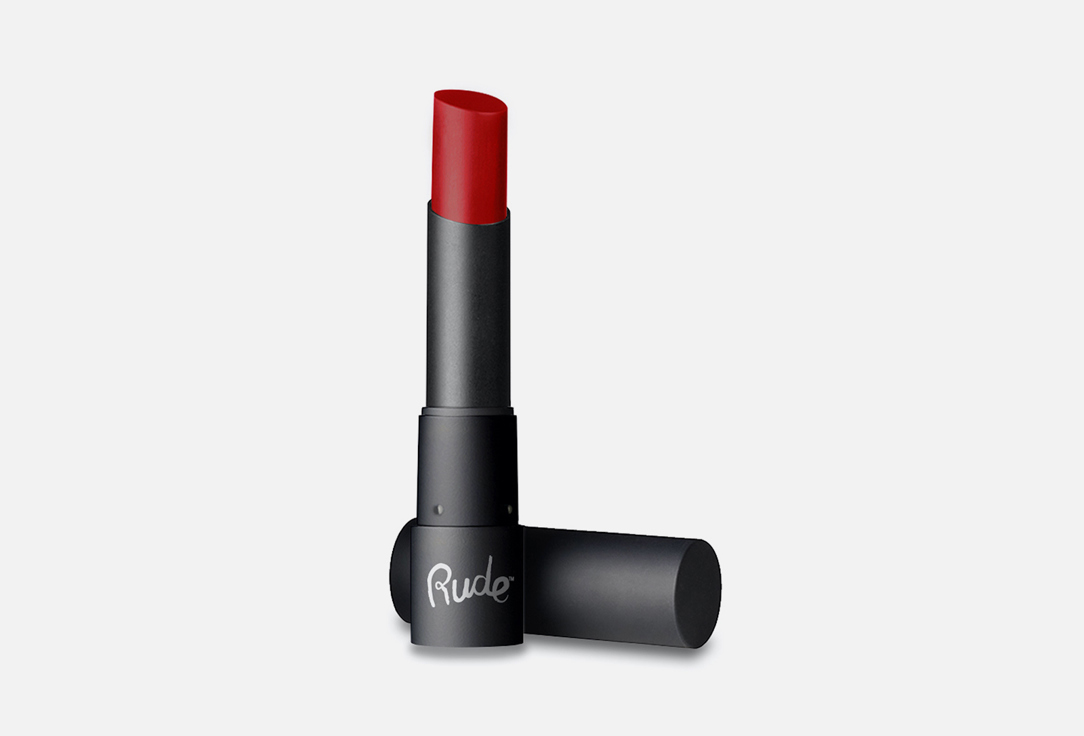 Rude Cosmetics matte Lipstick  Attitude