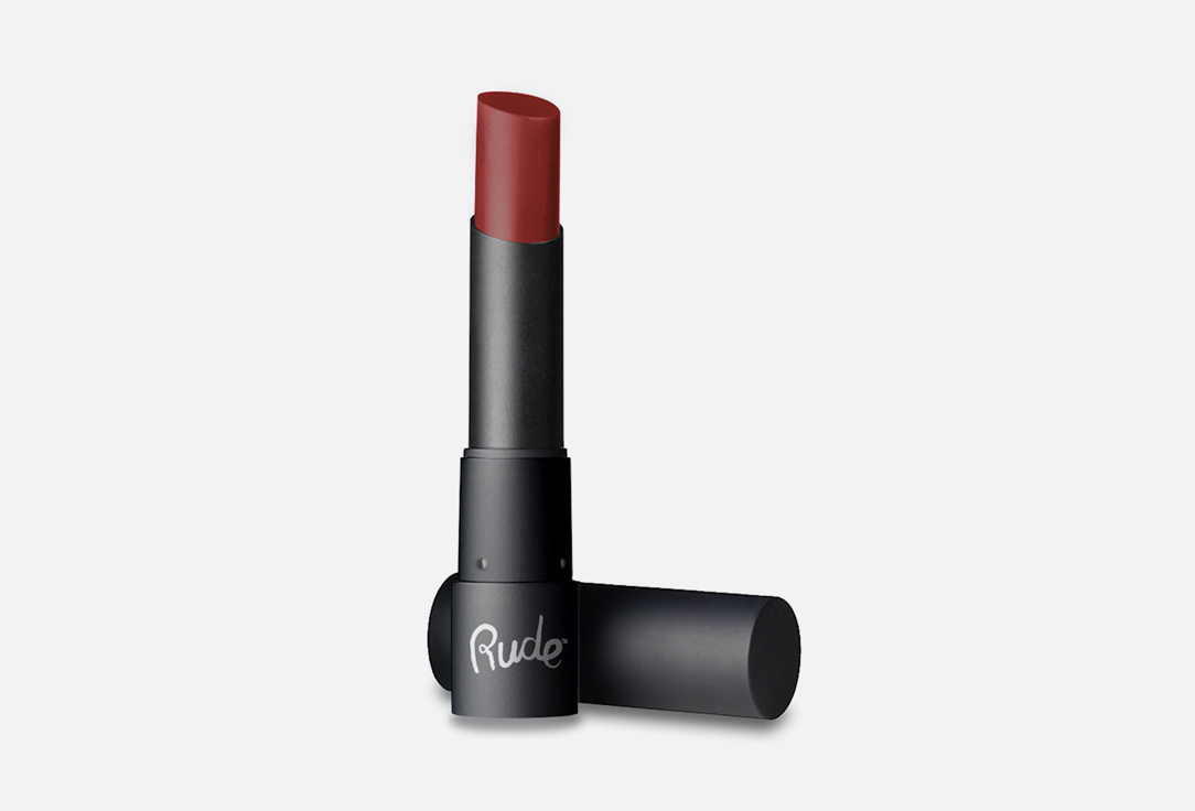 Rude Licence matte Lipstick  Attitude