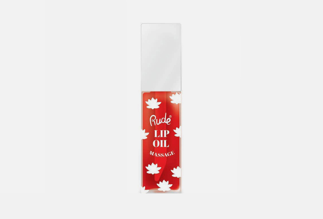 Rude Cosmetics Lip oil Massage