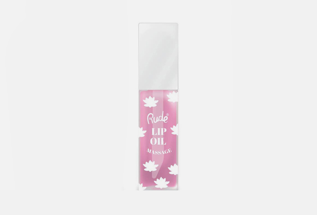 Rude Cosmetics Lip oil Massage