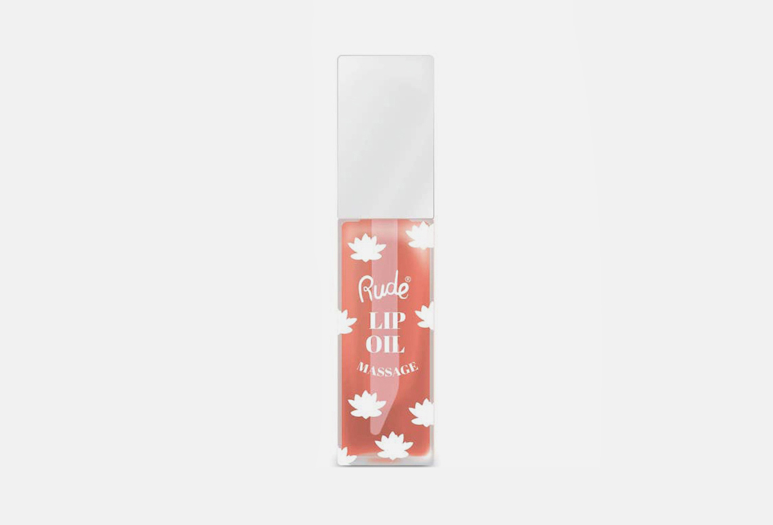 Rude Cosmetics Lip oil Massage