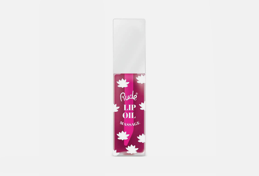 Rude Cosmetics Lip oil Massage