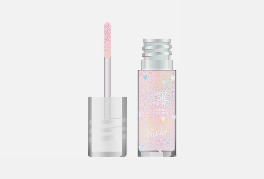 Rude Cosmetics Lip oil Manga sparkle