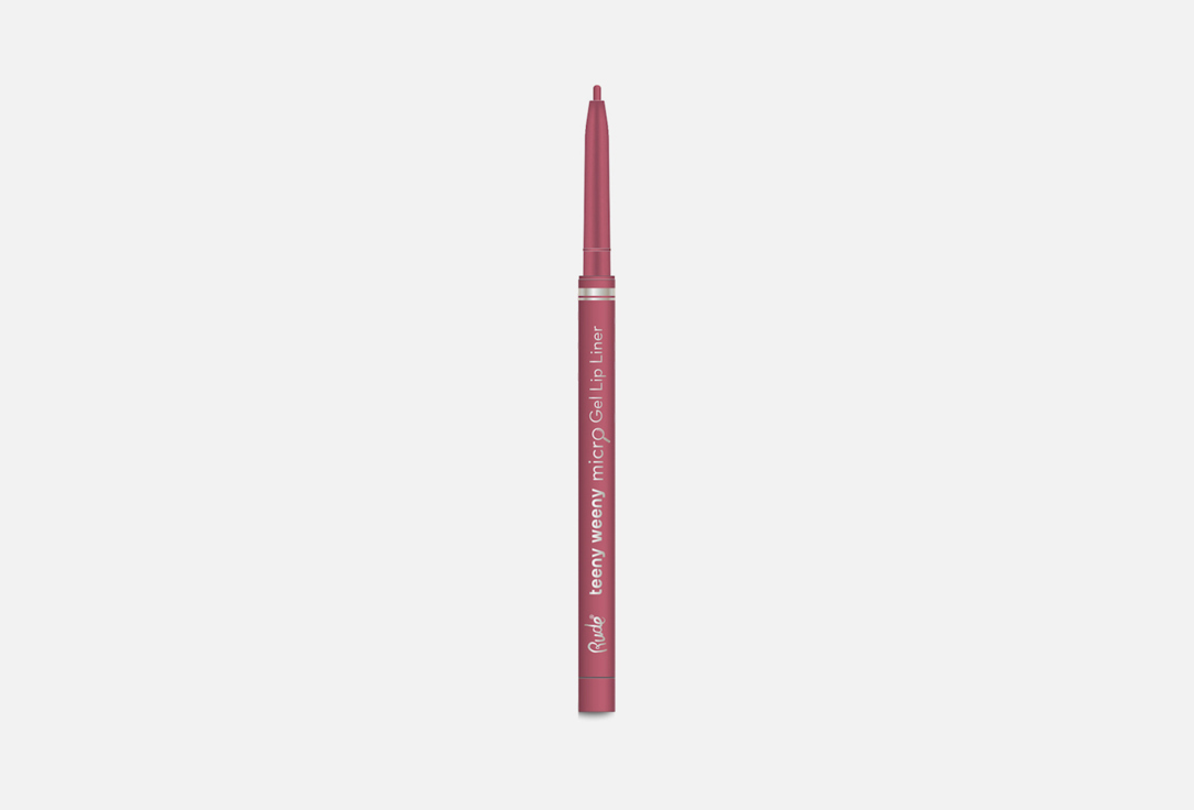 Rude Cosmetics Gel lip liner Teeny weeny micro