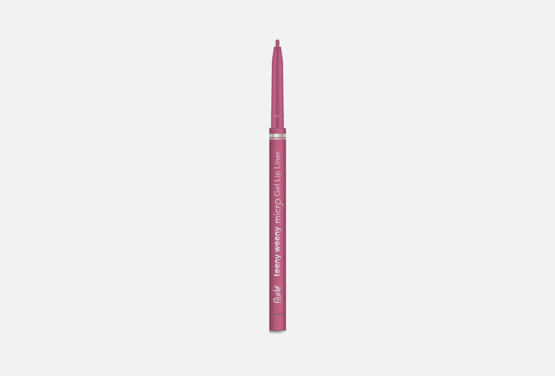 Rude Cosmetics Gel lip liner Teeny weeny micro