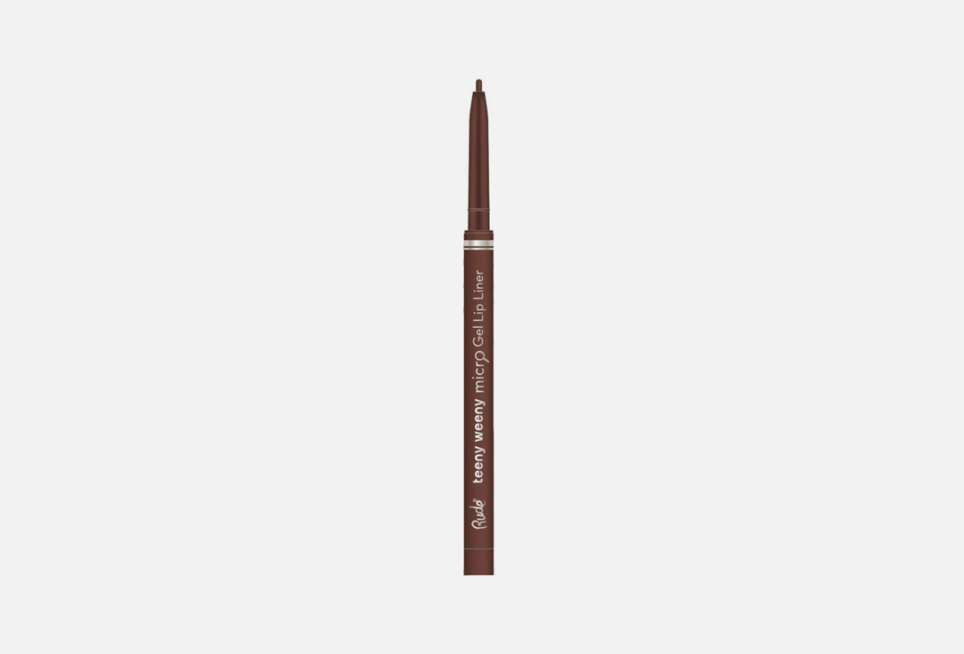 Rude Cosmetics Gel lip liner Teeny weeny micro