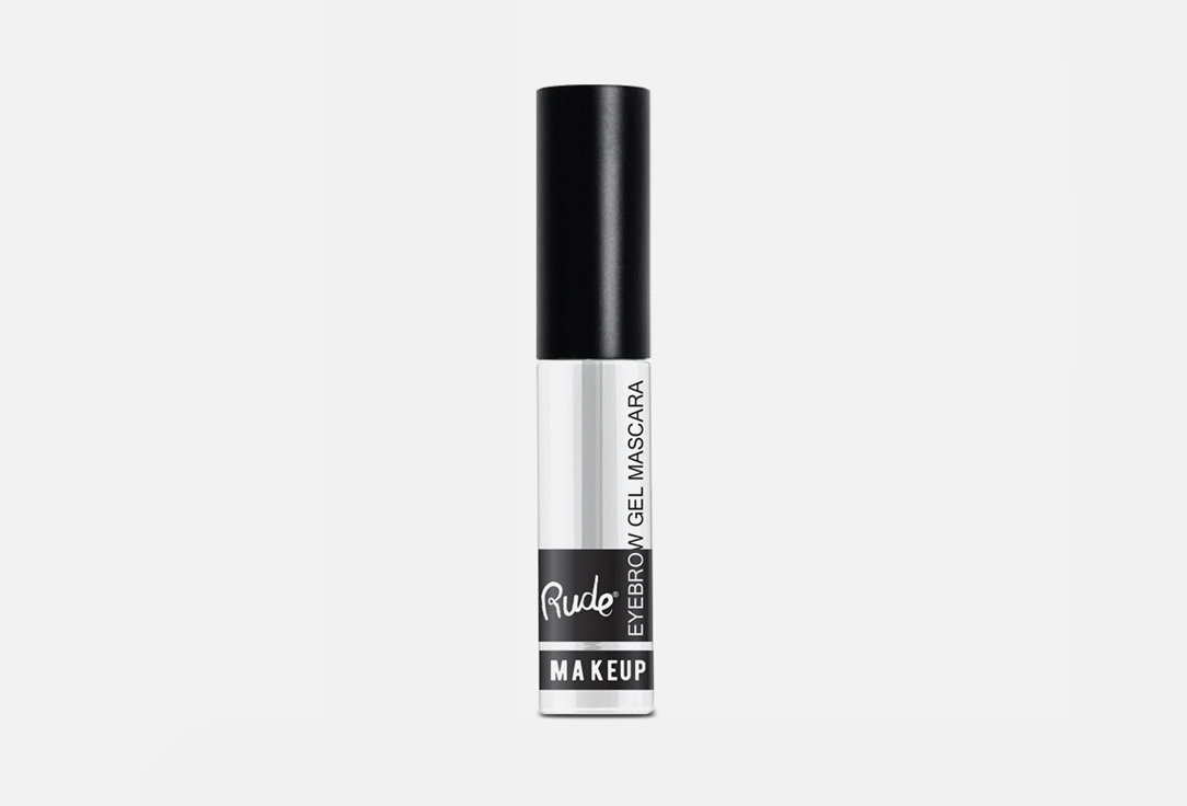 Rude Cosmetics Eyebrow gel mascara Attitude