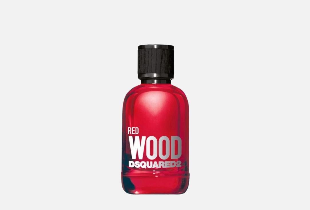 Dsquared Eau de toilette  RED WOOD 