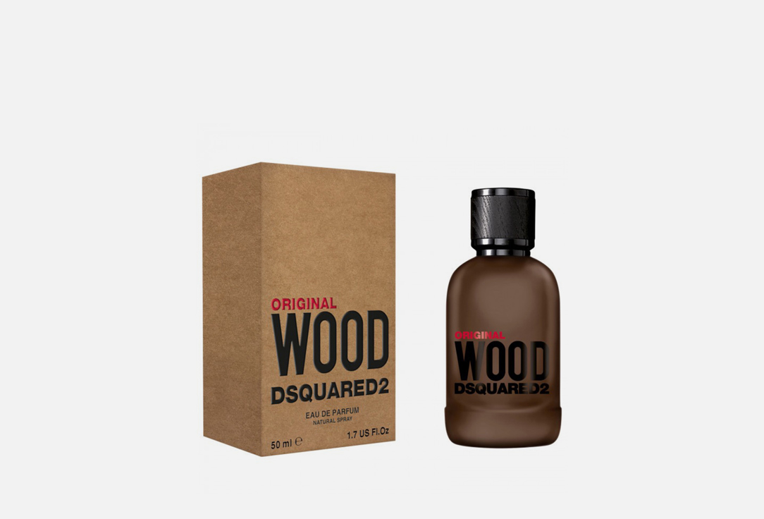 Dsquared Eau de Parfum Original Wood