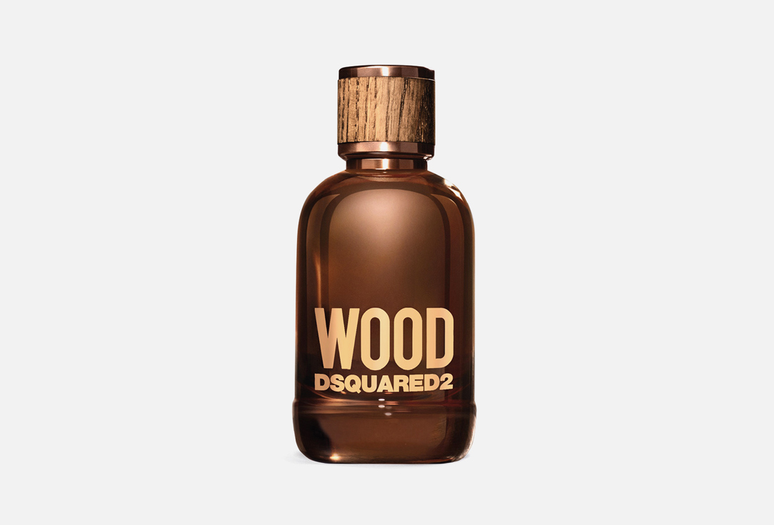 Dsquared Eau de Toilette Wood Pour Homme 