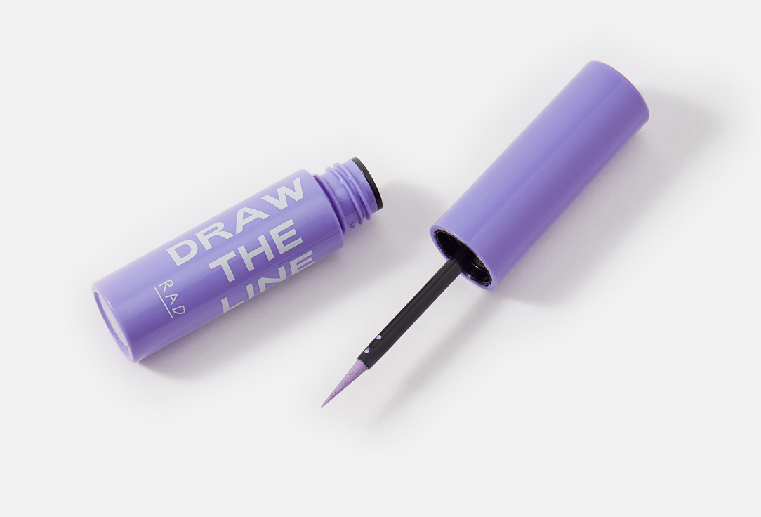 RAD Eyeliner Eye Eye Eye! Vinyl Eyeliner