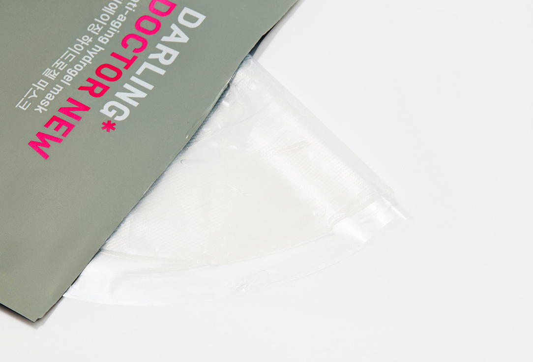 DARLING* Anti-aging hydrogel mask Doctor New