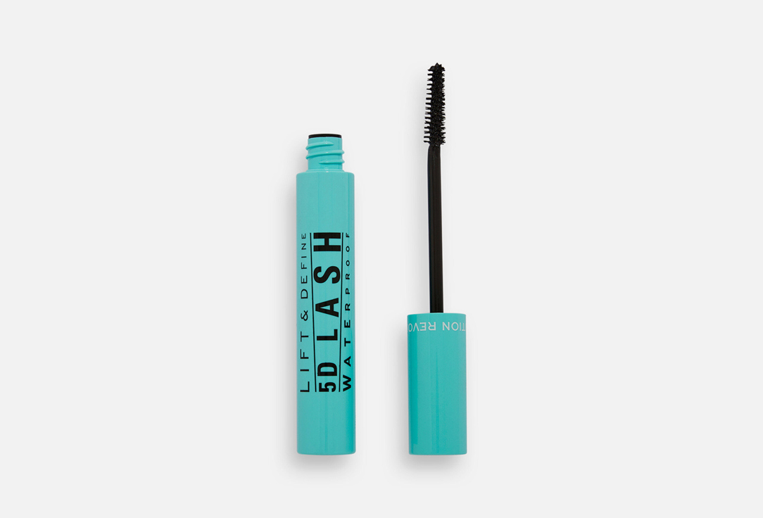 MakeUp Revolution Mascara 5D Lash Waterproof