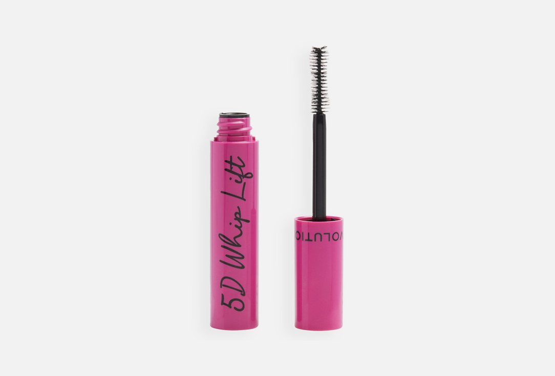 MakeUp Revolution Mascara 5D Whip Lift