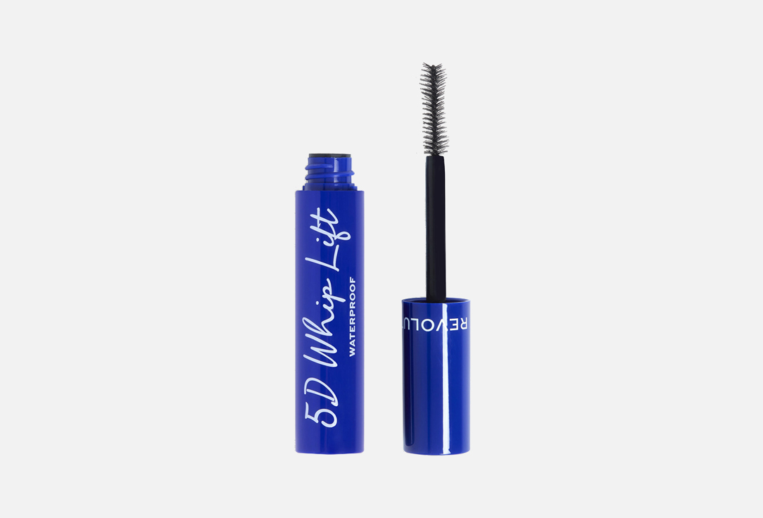 MakeUp Revolution Mascara 5D Whip Lift Waterproof