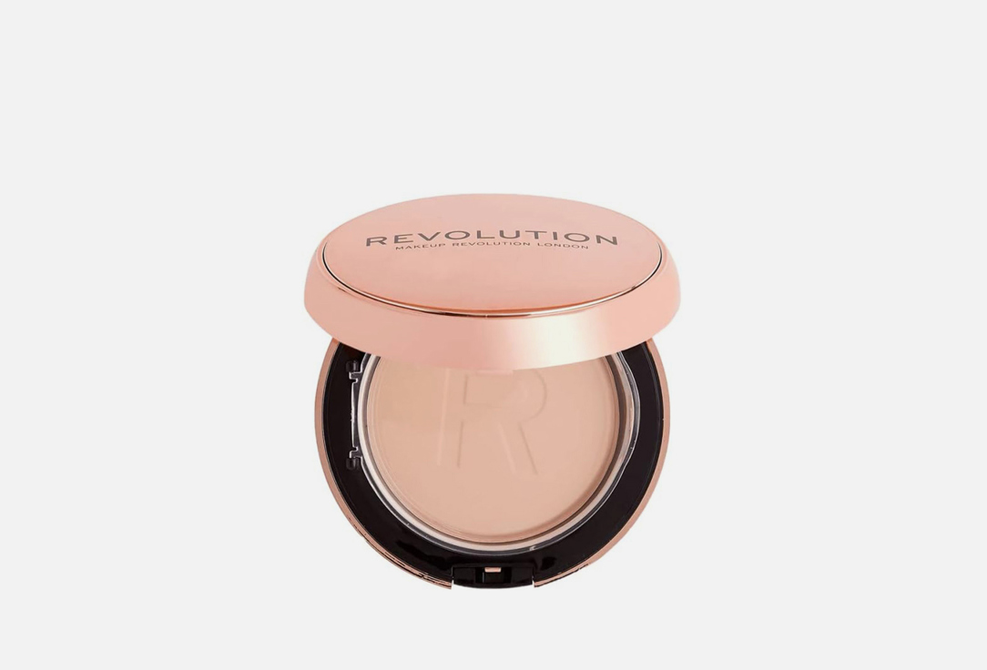 MakeUp Revolution Satin medium coverage Powder Foundation Conceal & Define