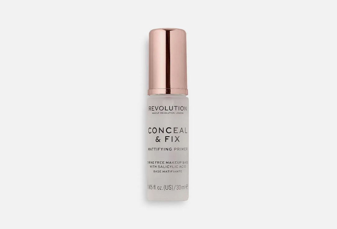 Conceal and Fix Mattifying   30 