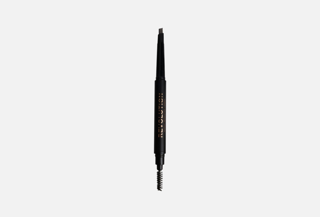 MakeUp Revolution Long-Lasting Brow Pencil Duo Brow Definer