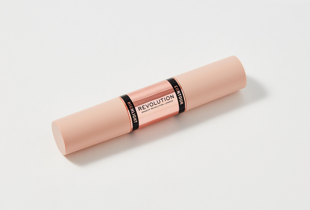 MakeUp Revolution Double Ended Contour Stick Fast Base