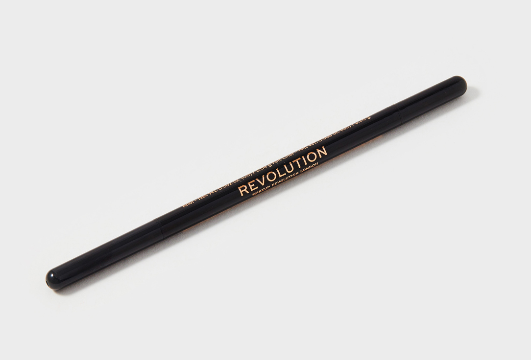 MakeUp Revolution Eyeliner Felt and Kohl