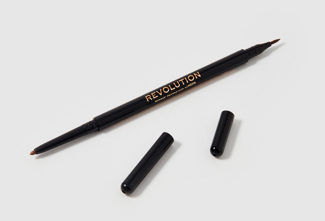 MakeUp Revolution Eyeliner Felt and Kohl