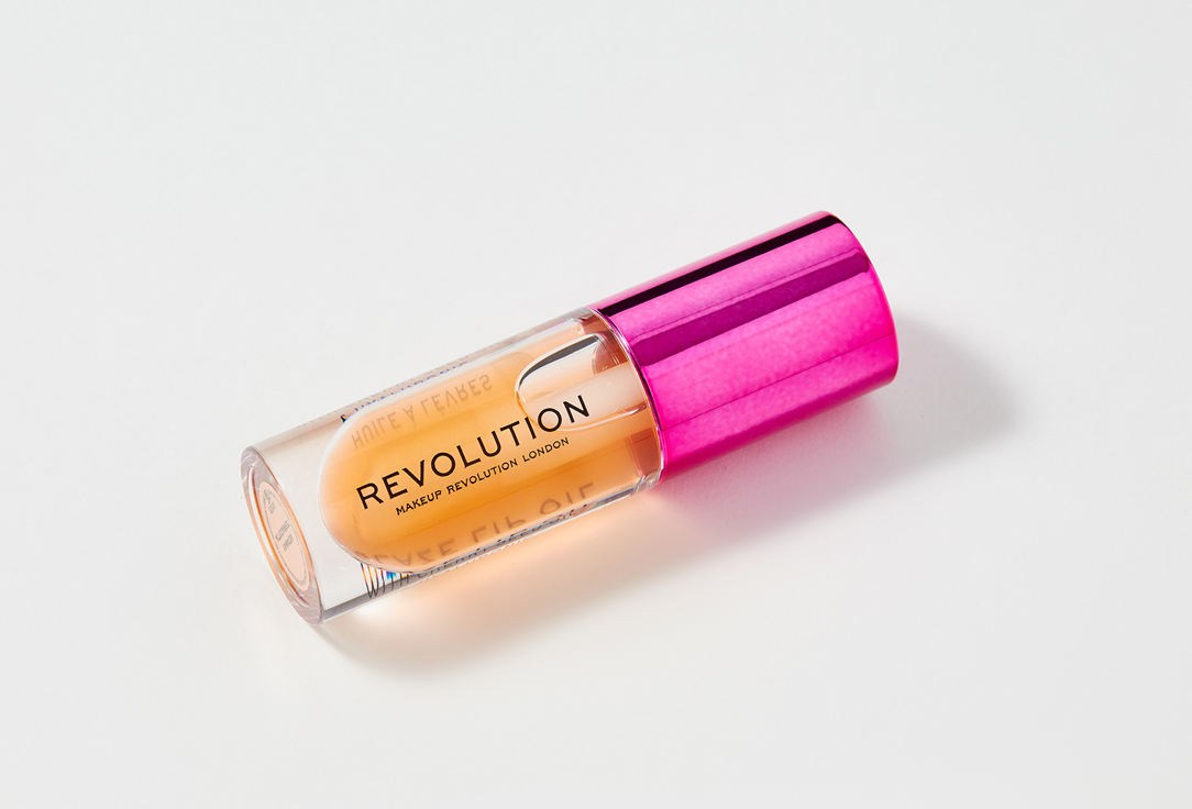 MakeUp Revolution Lip Oil  Glaze